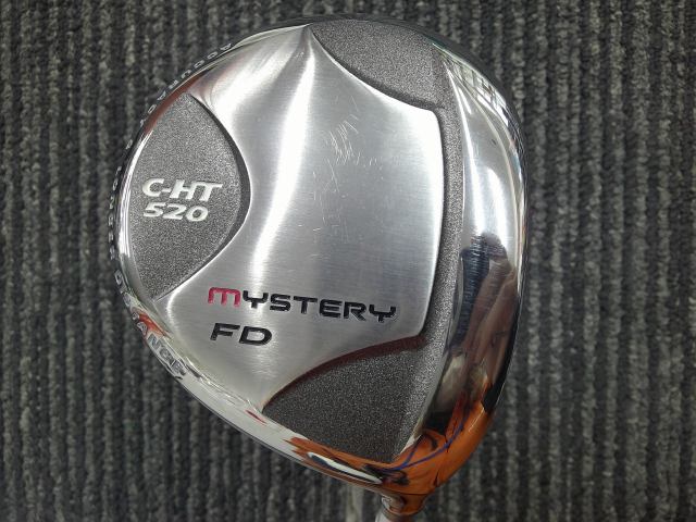 【中古】 ミステリー C-HT520/Speeder EvolutionVII FW60/S/15[7542]■博多店｜ゴルフマンモス　店