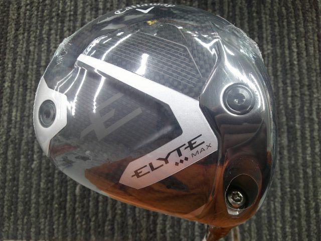 【中古】 キャロウェイ ELYTE ◆◆◆ MAX/TENSEI GREEN 60 for Callaway/S/9[7696]■博多店｜ゴルフマンモス　店
