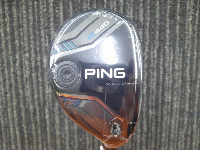 【中古】 ピン \u003cBR\u003eG440 HYBRID/MCI 2025 50/S/26[2605]■博多店