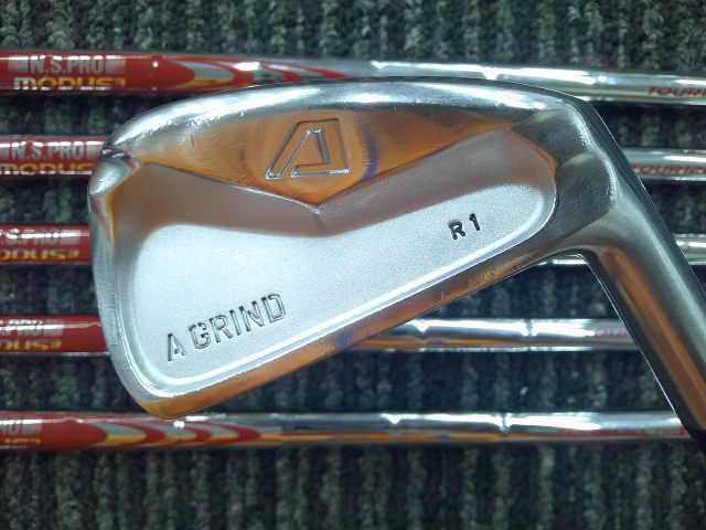 【中古】 エーデザインゴルフ \u003cBR\u003eA GRIND R1 CB/N.S.PRO MODUS3 TOUR 120/S/26[3164]■博多店