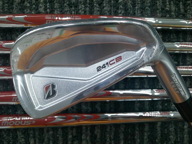 【中古】 ブリヂストン 241CB/N.S.PRO MODUS3 TOUR 105/S/25[3168]■博多店｜ゴルフマンモス　店
