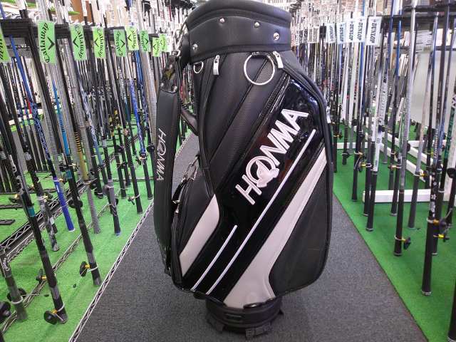 楽天市場】ホンマ キャディバッグ CB-1814 ベレス HONMA BERES