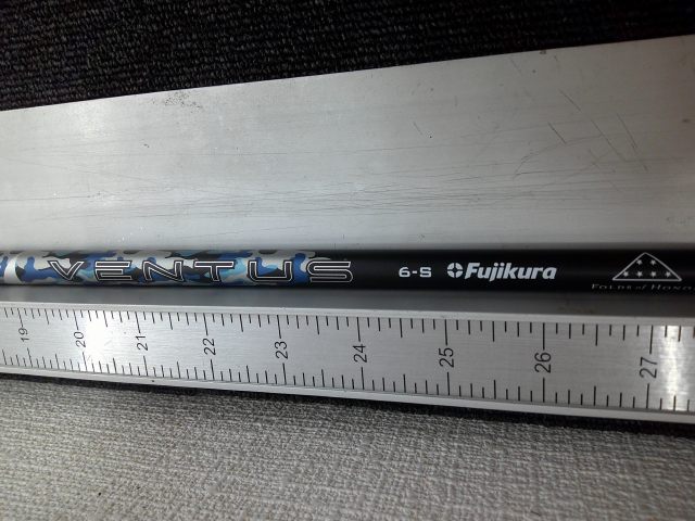 【中古】 フジクラ \u003cBR\u003e24 VENTUS BK 6（S） パットリオットエディション/S/0[7405]■松山店