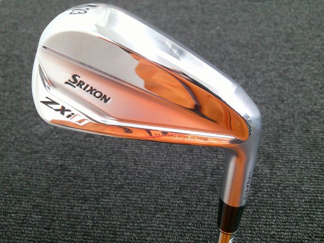 【中古】 ダンロップ \u003cBR\u003eスリクソンZXiU UTILITY/DG/X100/23[8971]■松山店