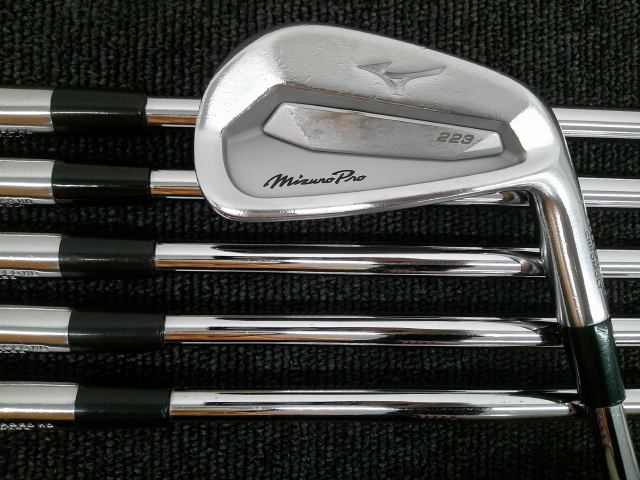 【中古】 ミズノ \u003cBR\u003eMizuno Pro 223/DG 120/S200/32[9467]■松山店