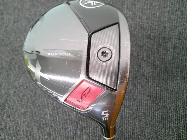 【中古】 ヤマハ RMX VD 2024/TENSEI TR f/R/18[9934]■松山店｜ゴルフマンモス　店