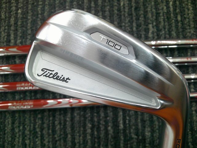 【中古】 タイトリスト \u003cBR\u003eT100 2021/N.S.PRO MODUS3 TOUR115(JP)/S/30[0259]■博多店