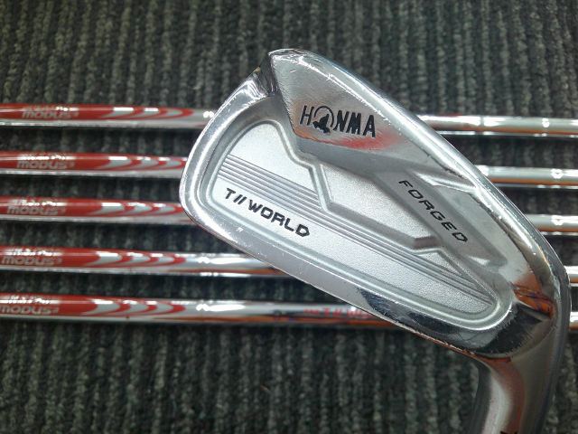 【中古】 ホンマ \u003cBR\u003e周遊旅行世界TW747Vx/MODUS3 T WORLD 6本書き割り/S/24[2256]■博多店