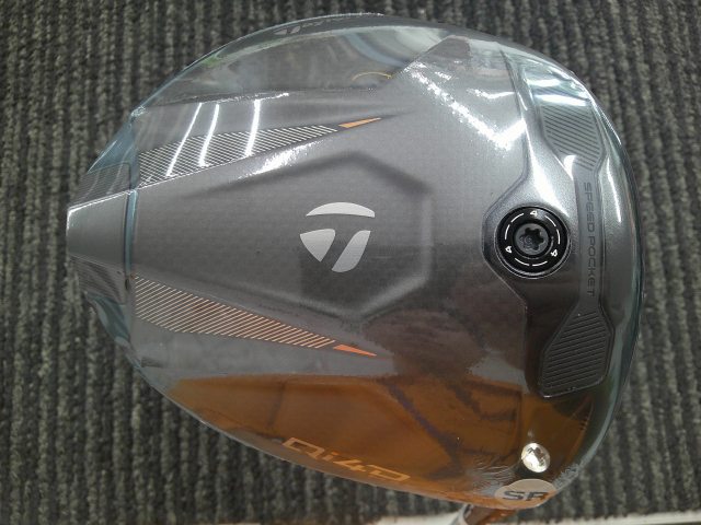 【中古】 テーラーメイド Qi4D MAX/REAX 50 Mid Rotation Blue/SR/10.5[3053]■博多店｜ゴルフマンモス　店