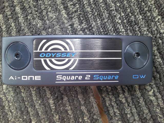 【中古】 オデッセイ \u003cBR\u003eAi-ONE SQUARE 2 SQUARE DOUBLE WIDE/SL 90[34]//6.3[3158]■博多店