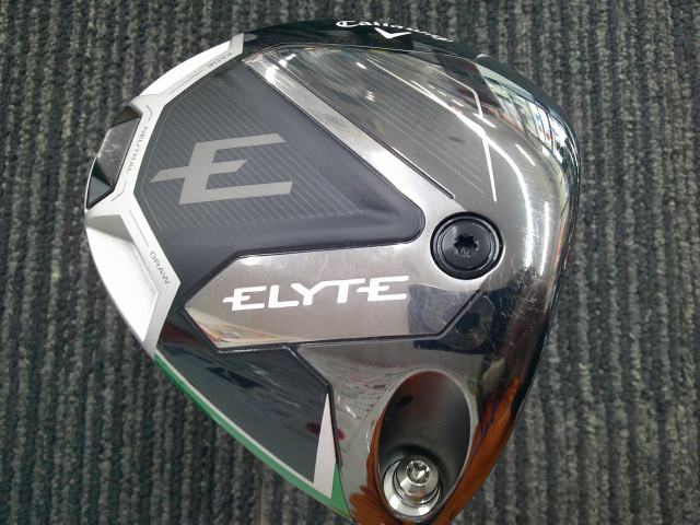【中古】 キャロウェイ ELYTE/VENTUS GREEN 5 for CW(JP)/S/10.5[3515]■博多店｜ゴルフマンモス　店