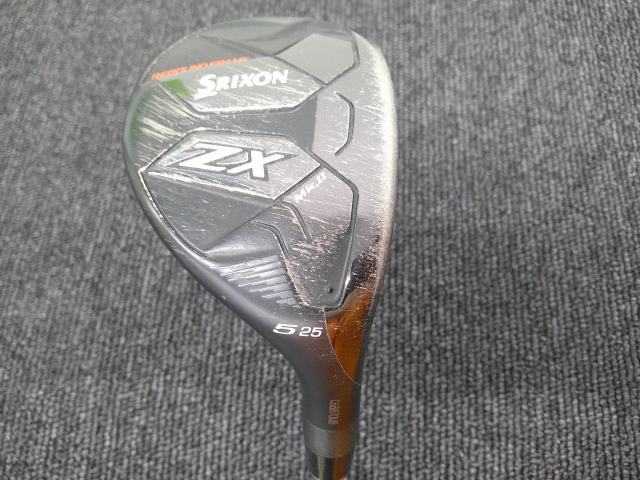 楽天市場】【中古】 ダンロップ(DUNLOP) スリクソン ZX MKII