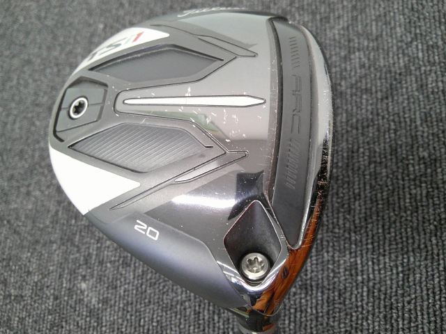 【中古】 タイトリスト TSi1/ALDILA ASCENT 40 UL(US) レンチナシ/R/20[6971]■松山店｜ゴルフマンモス　店