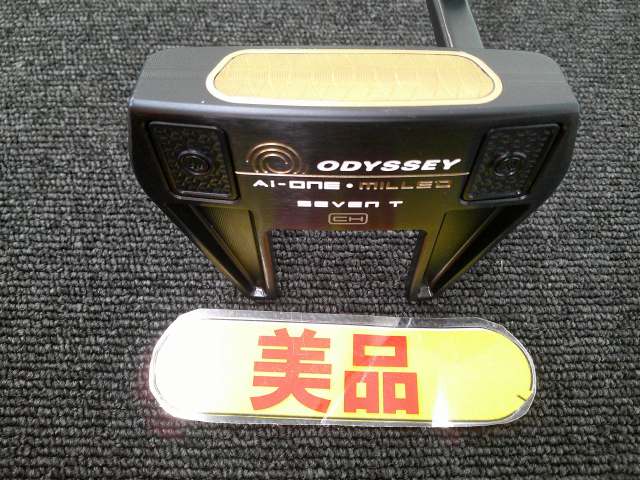 【中古】 オデッセイ \u003cBR\u003eAi-ONE MILLED SEVEN T CH/STROKELAB 90//3[7043]■松山店