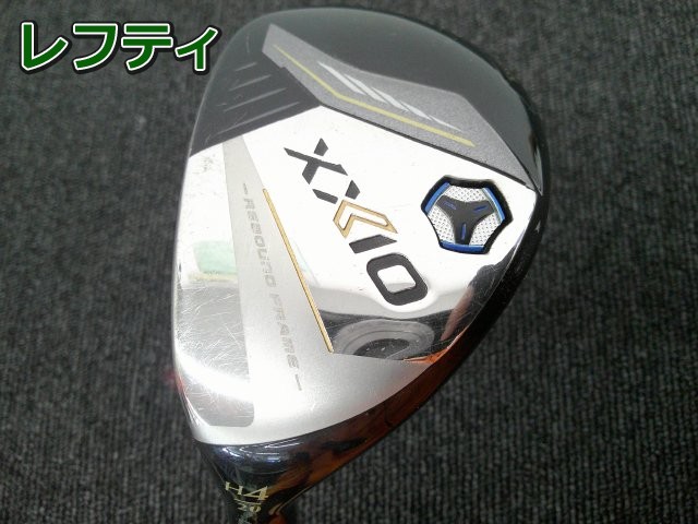 【中古】 ダンロップ ゼクシオユーティリティ2024 Navy/MP1300/R/20[7134]■松山店｜ゴルフマンモス　店