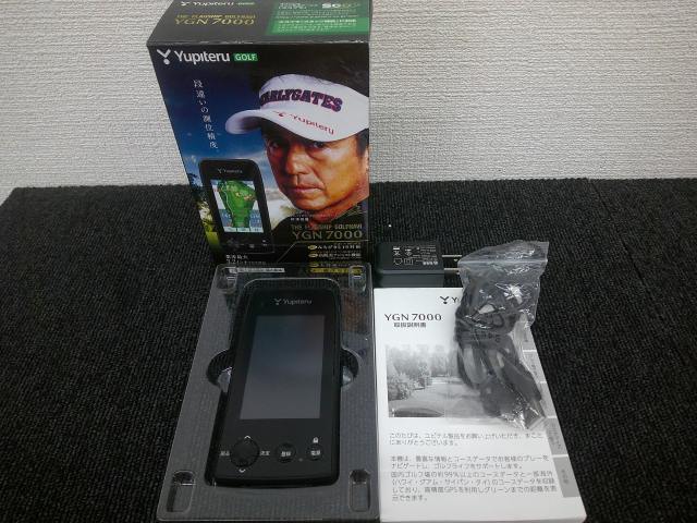 【中古】 余分の物 \u003cBR\u003eユピテル YGN7000//0[9826]■松山店