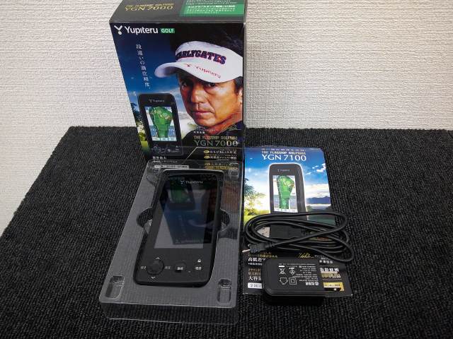 【中古】 余分の物 \u003cBR\u003eYupiteru ユピテル YGN7000//0[9855]■松山店