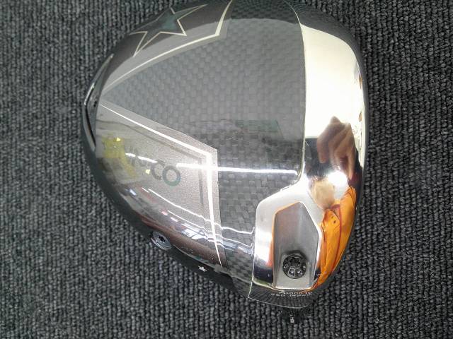 【中古】 イオン GINNICO MODEL02C ★/ヘッドノミ レンチナシ//10.5[9901]■松山店｜ゴルフマンモス　店