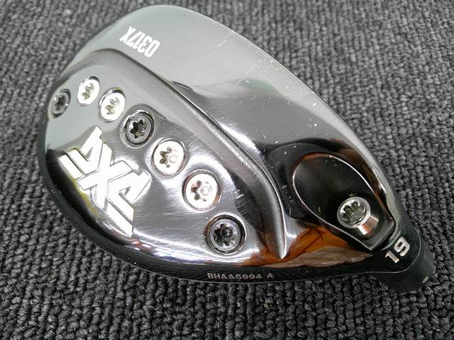 【中古】 PXG 0317X/ヘッドノミ　レンチナシ//19[9971]■松山店｜ゴルフマンモス　店