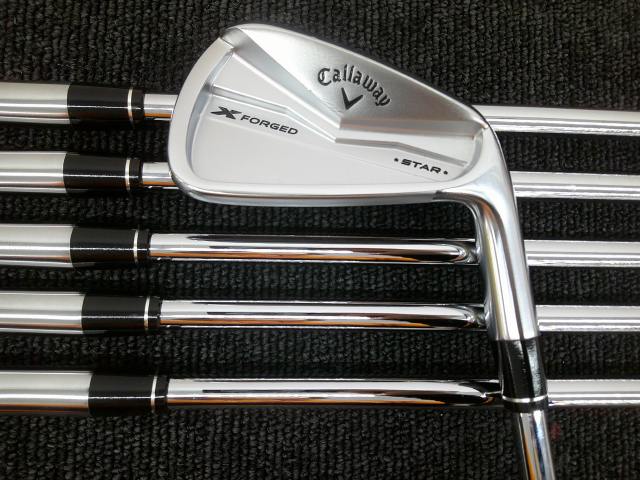 【中古】 キャロウェイ X-FORGED STAR 2024/MODUS3 TOUR105(JP)/S/29[0380]■松山店｜ゴルフマンモス　店