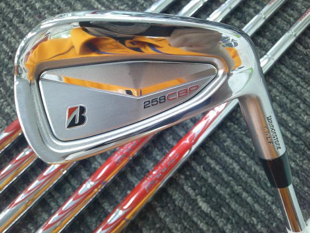 【中古】 ブリヂストン 258CBP/N.S.PRO MODUS3 TOUR 120/S/30[3747]■博多店｜ゴルフマンモス　店