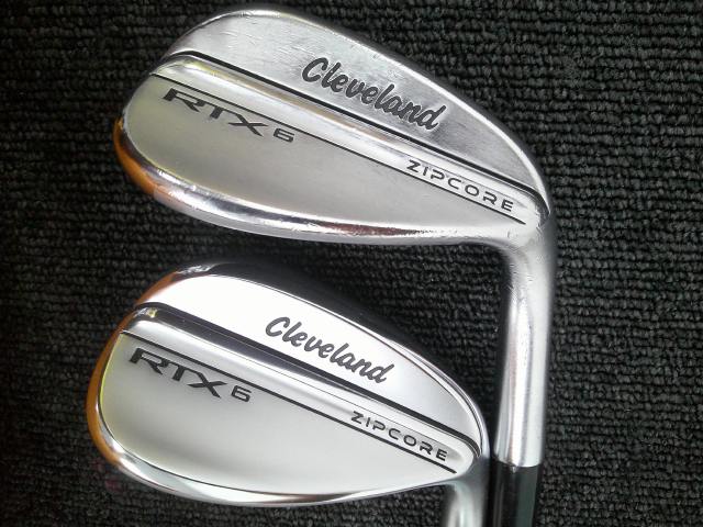 【中古】 クリーブランド \u003cBR\u003eRTX-6 ZIPCORE 50-10/56/12/NSPRO950GHneo(JP)/S/50.56[0134]■松山店