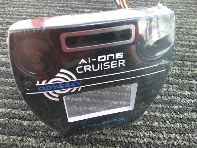 オデッセイ Ai-ONE CRUISER JAILBIRD DB/STROKELAB 140//3[7487]■博多店｜ゴルフマンモス　店 28,512円