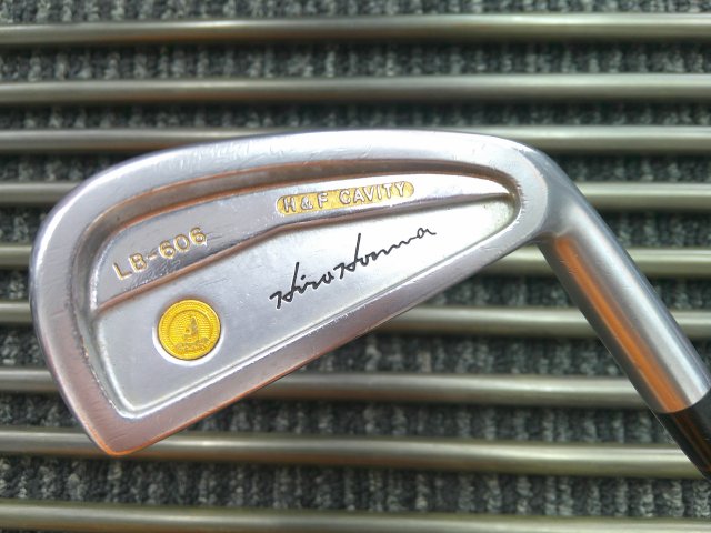 楽天市場】【訳あり】本間ゴルフ(ホンマ/HONMA) ヒロホンマ LB-606 NEW