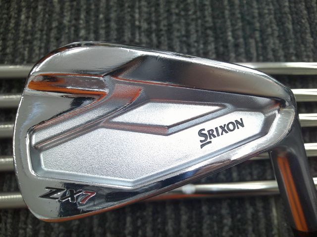 【中古】 ダンロップ \u003cBR\u003eスリクソンZX7/ATTAS Iron 80/S/25[8672]■博多店