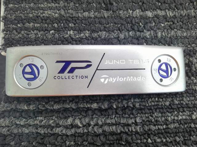【中古】 テーラーメイド TP COLLECTION HYDRO BLAST JUNO TB1.5/スチール[33]//3[3472]■博多店｜ゴルフマンモス　店 15,598円