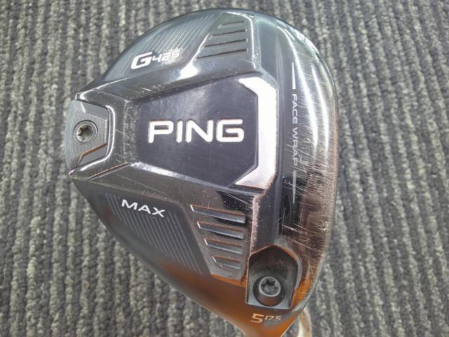 【中古】 ピン \u003cBR\u003eG425 MAX/PING TOUR 173-65/S/17.5[3475]■博多店