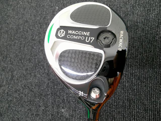 【中古】 ワクチンコンポ <br>WACWAC8/WACCINE COMPO GR601//31[7583]■松山店