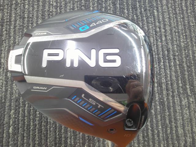 042709500061655【中古】 ピン \u003cBR\u003eG440 LST/26 VENTUS TR BL 5/S/10.5[1658]■博多店