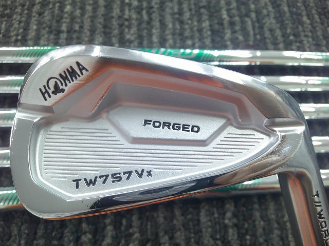 【中古】 ホンマ ツアーワールドTW757Vx/N.S.PRO 950GH neo/S/24[1659]■博多店｜ゴルフマンモス　店
