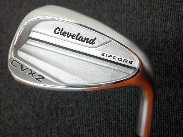 【中古】 クリーブランド CVX2 ZIPCORE 48-12/MODUS3TOUR115(JP)/S/48[7370]■松山店｜ゴルフマンモス　店 10,748円