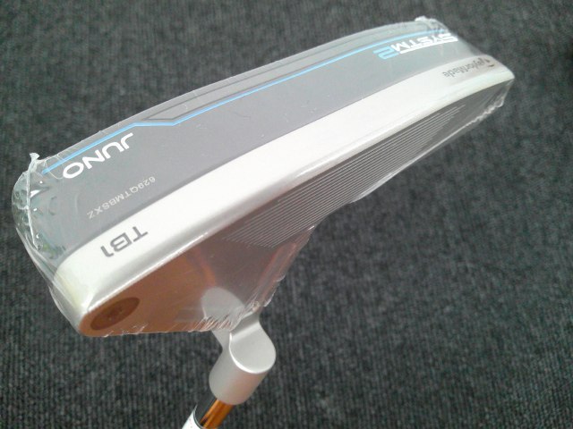 テーラーメイド SYSTM2 Juno TB1/KBS STEPPED CHROME[34]//3[8879]■松山店｜ゴルフマンモス　店