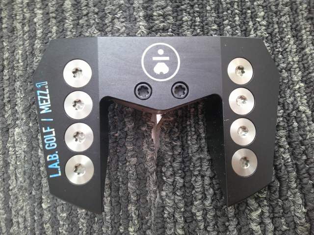 【中古】 L.A.B. Golf \u003cBR\u003eMEZZ.1/一風変わったスチール写真[34]//4[9795]■博多店