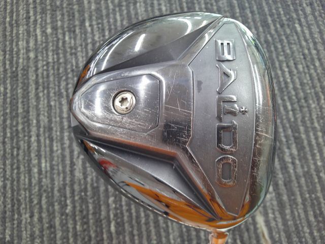 【中古】 バルド TTX STRONG LUCK 420/N.SPRO REGIO formula M TYPE 65/S/9.5[2612]■博多店｜ゴルフマンモス　店