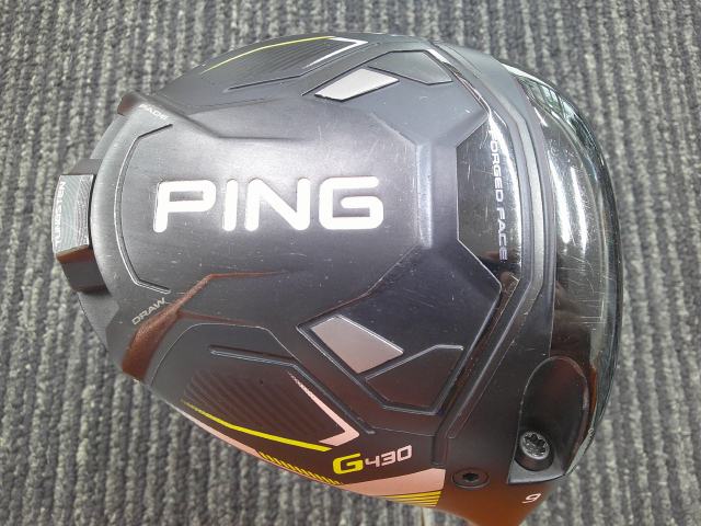 【中古】 ピン \u003cBR\u003eG430 LST/PING TOUR 2.0 CHROME 65/S/9[3108]■博多店