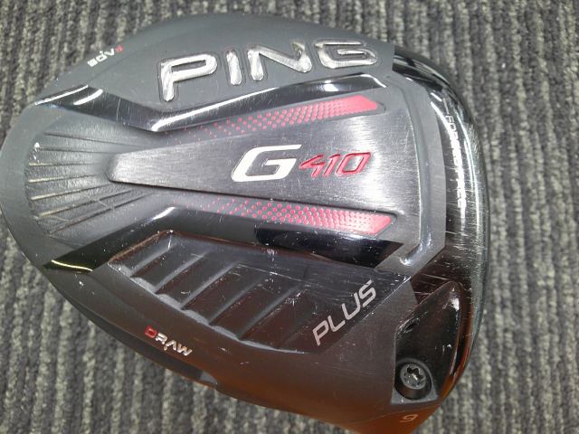 【中古】 ピン \u003cBR\u003eG410 PLUS/ATTAS COOOL 6/SR/9[3450]■博多店