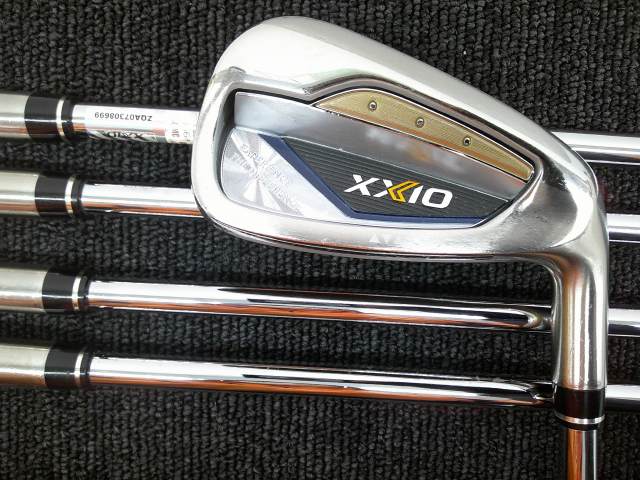 【中古】 ダンロップ \u003cBR\u003eゼクシオ2024 Navy/NSPRO850GH DST for XXIO/R/28[7064]■松山店