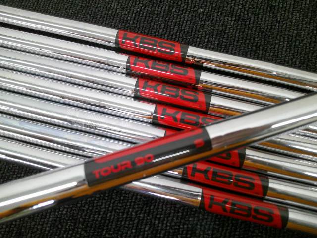 【中古】 FSP \u003cBR\u003eKBS TOUR 90（S）8本仕掛ける/S/0[8193]■松山店 シャフト-ゴルフ