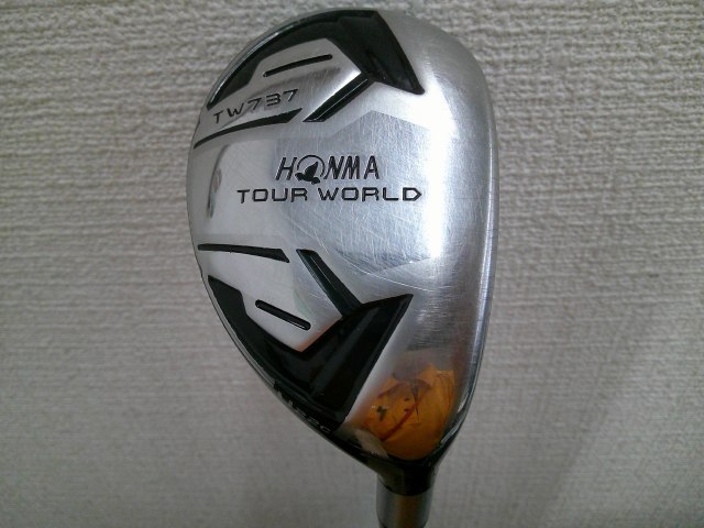 【中古】 ホンマ \u003cBR\u003e周遊旅行世界TW737 UTc/VIZARD IN75U//22[0092]■松山店