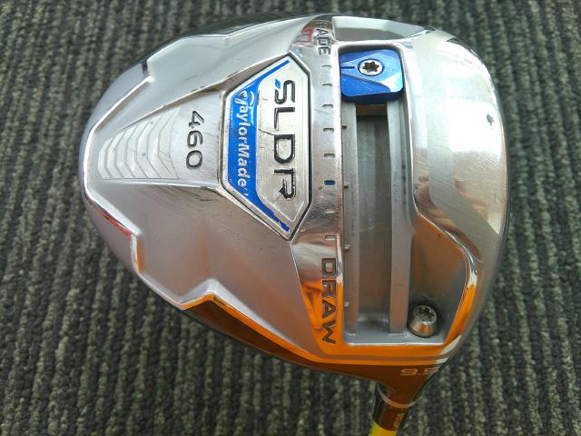 【中古】 テーラーメイド SLDR/TourAD MT-6(JP)/S/9.5[3888]■博多店｜ゴルフマンモス　店