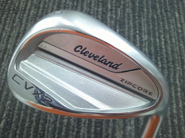 【中古】 クリーブランド \u003cBR\u003eCVX2 ZIPCORE 50-12/DG 105/S200/50[7758]■博多店