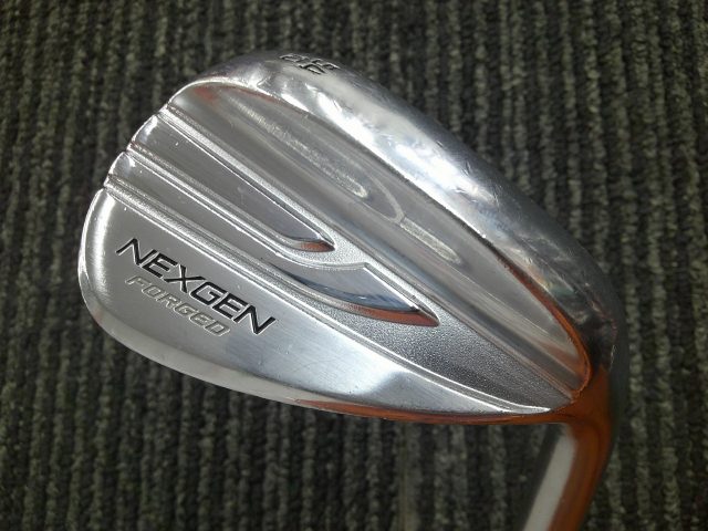 【中古】 ゴルフ共同作業者 \u003cBR\u003eNEXGEN FORGED WEDGE 2022/N.S.PRO 950GHneo/S/54[7799]■博多店