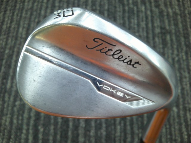 【中古】 タイトリスト \u003cBR\u003e洋弓ケイFORGED2021 周遊旅行クローム 50-10M/Diamana VF 50 for TITLEIST/WEDGE/50[8704]■博多店
