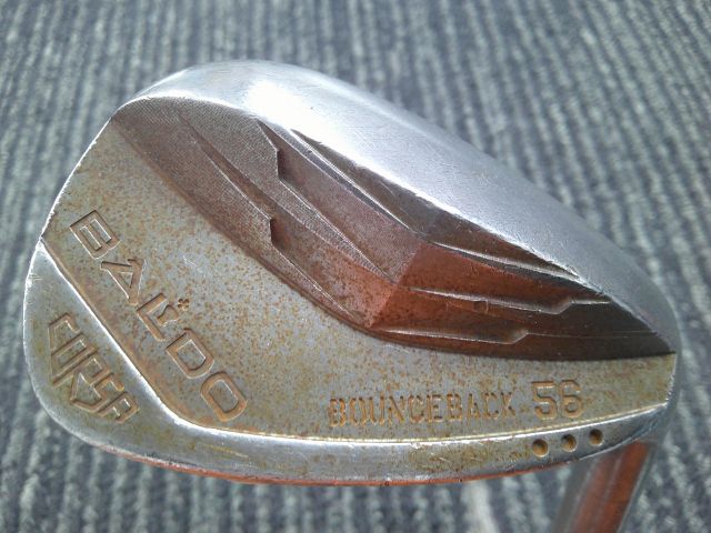 【中古】 バルド \u003cBR\u003eCORSA FORGED BOUNCE BACK TOUR RAW/DG/S200/56[8713]■博多店