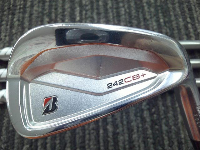 【中古】 ブリヂストン \u003cBR\u003e242CB+/MCI 2025 80/R/31[8825]■博多店