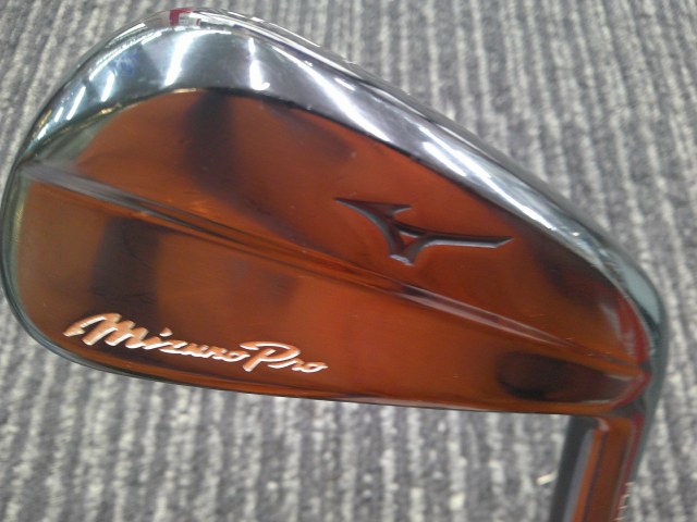 【中古】 ミズノ Mizuno Pro FLI-HI 2021/OTi75/S/21.5[2070]■博多店｜ゴルフマンモス　店